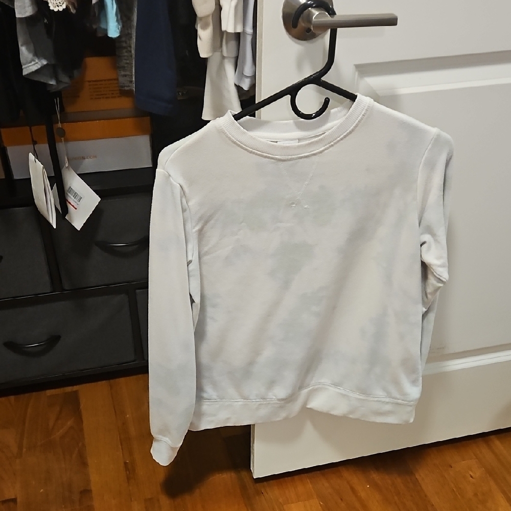 stars above White Crewneck Kids Sweatshirt